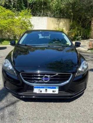 VOLVO V40 1.5 T3 KINETIC GASOLINA 4P AUTOMÁTICO